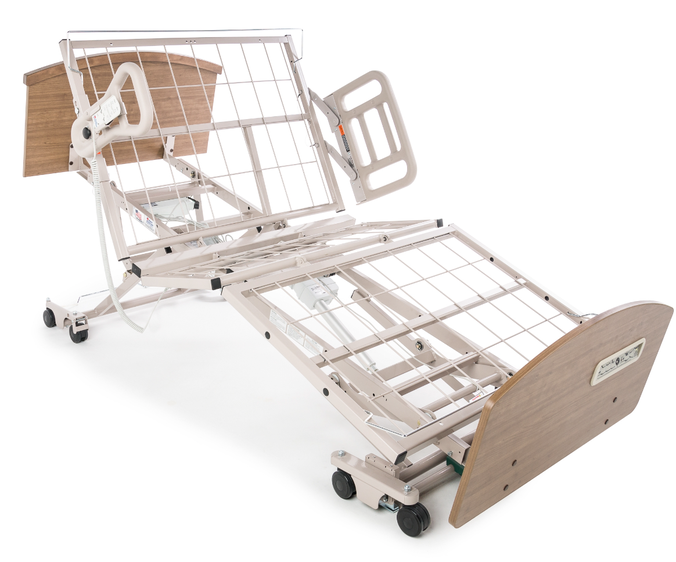 Matrix 6200 Hi-Low Hospital Bed
