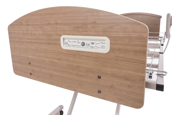 Matrix 6200 Hi-Low Hospital Bed