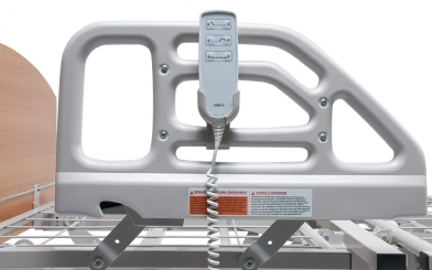 Matrix 6200 Hi-Low Hospital Bed