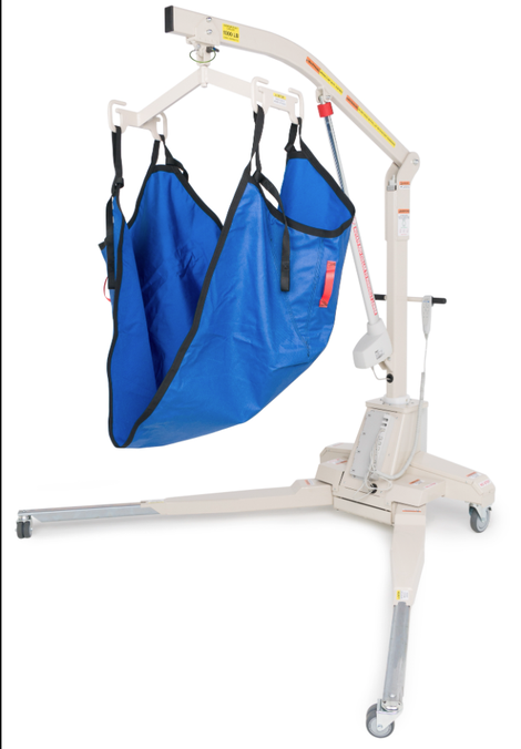 MaxiCare Ultra HD Bariatric Patient Lift