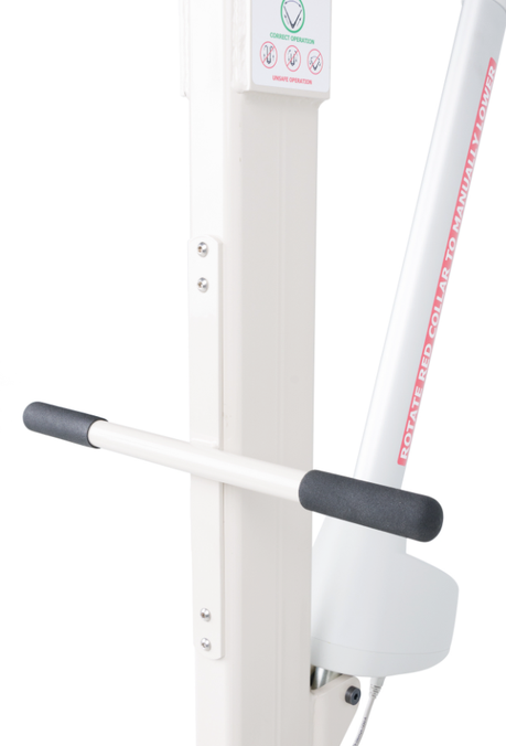 MaxiCare Ultra HD Bariatric Patient Lift
