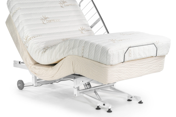 Supernal 5 Hi-Low Trend Adjustable Bed