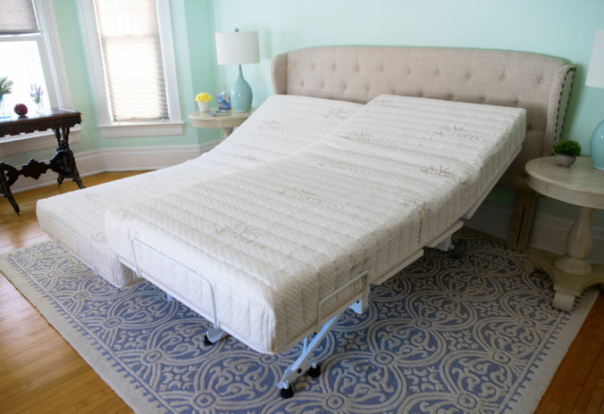 New Valiant Adjustable Bed
