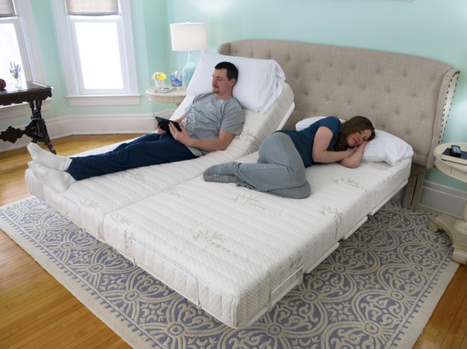 New Valiant Adjustable Bed