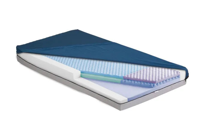Close-up image of Advantage Bariatric Mattress