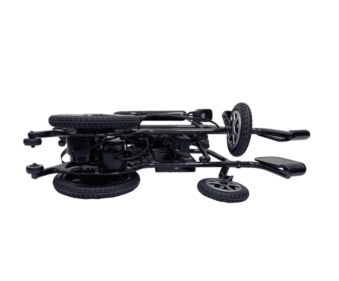 Air Elite Carbon Fiber Power Chair