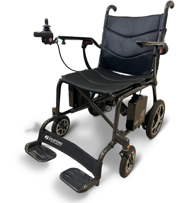 Air Elite Carbon Fiber Power Chair