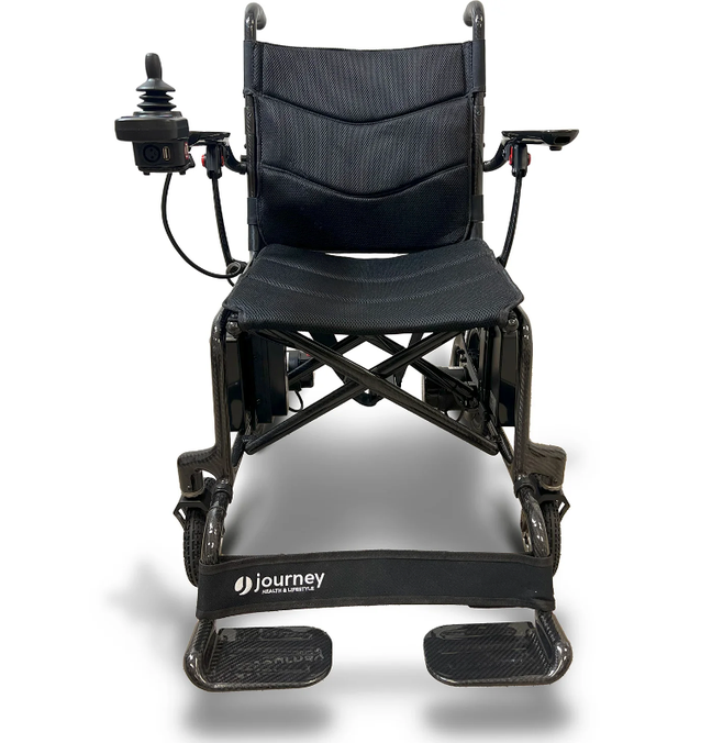 Air Elite Carbon Fiber Power Chair
