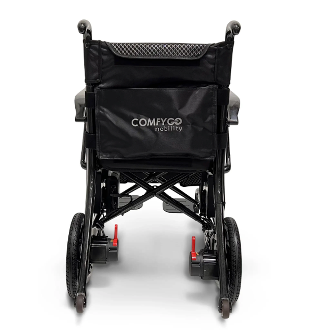 Phoenix Carbon Fiber Ultra Electric Wheelchair
