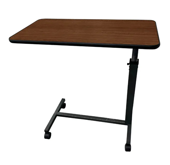 Close-up image of Protekt® Non-Tilt Overbed Table