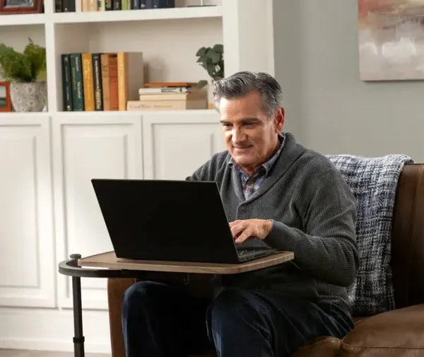 Close-up image of Wonder Recliner Tray