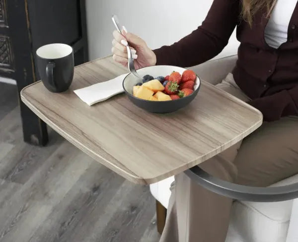Close-up image of Wonder Recliner Tray