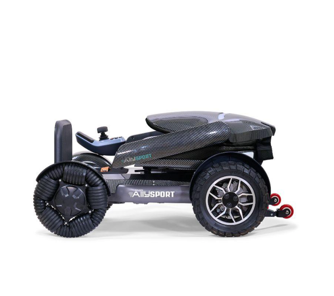 Ally Sport Travel Power Chair