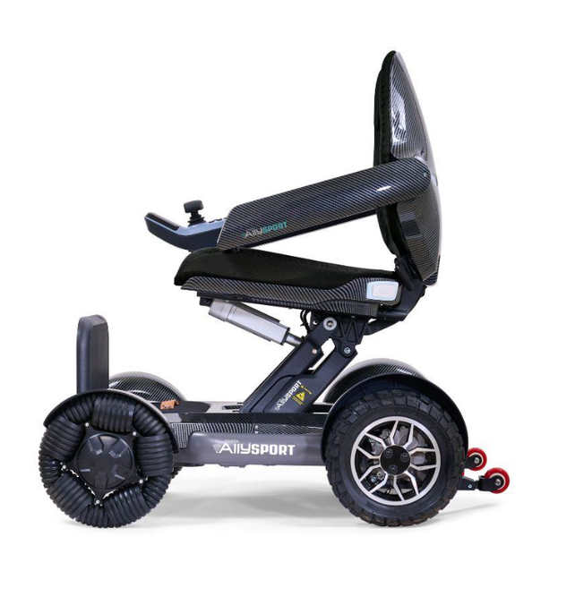 Ally Sport Travel Power Chair