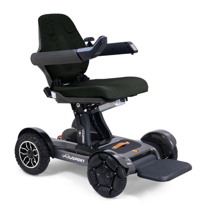 Ally Sport Travel Power Chair
