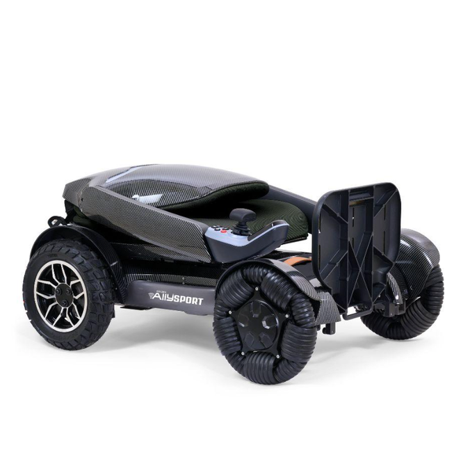Ally Sport Travel Power Chair