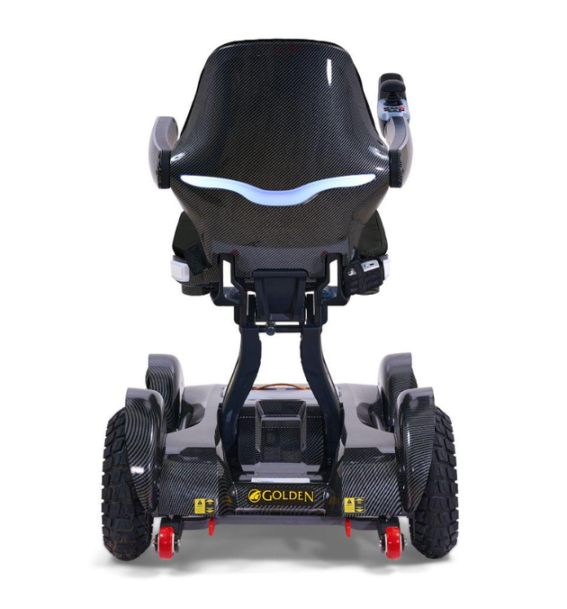 Ally Sport Travel Power Chair