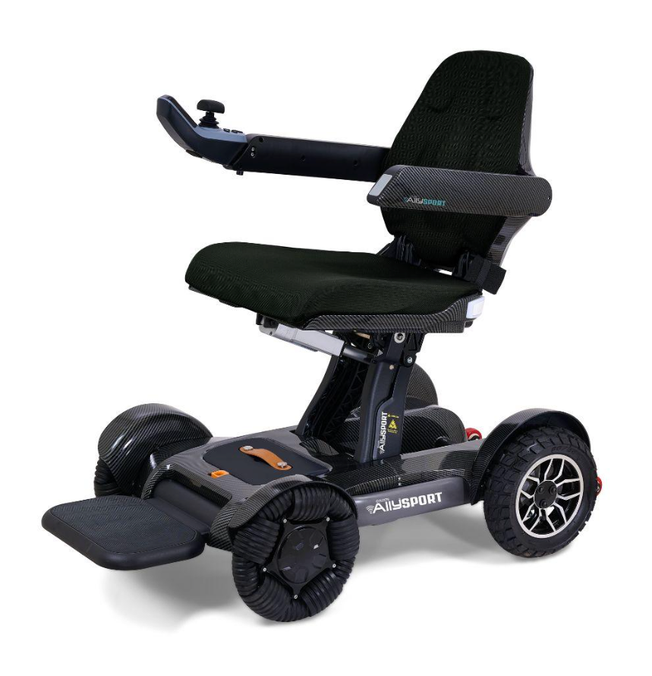 Ally Sport Travel Power Chair