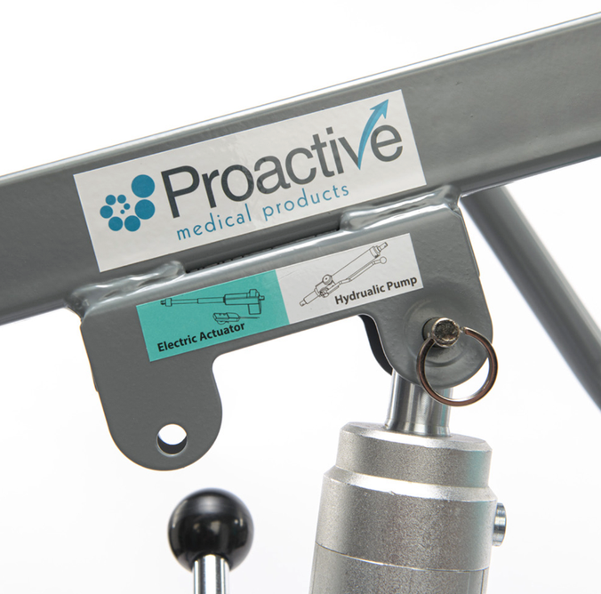 Protekt® Transformer Hydraulic Patient Lift