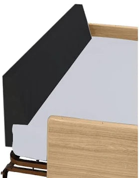 Close-up image of Foam Side Rail Bumper Pads
