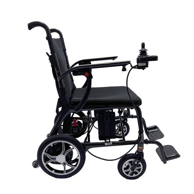 Air Elite Carbon Fiber Power Chair