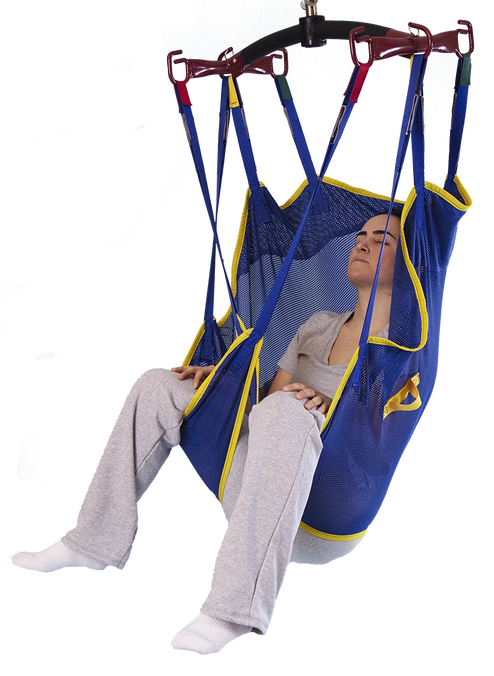 Universal Sling with Head Support