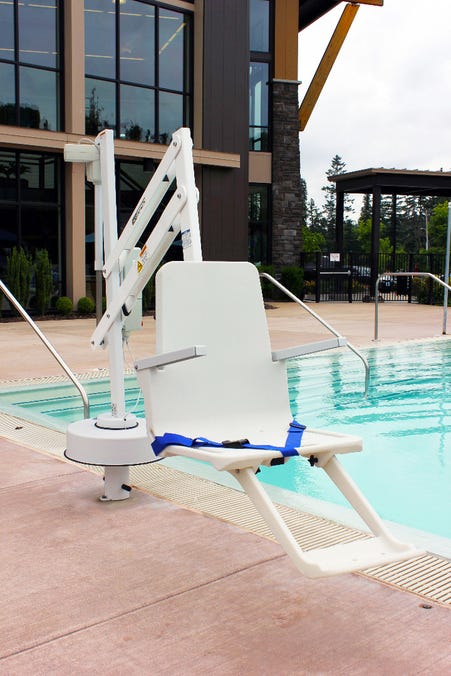Splash! ADA Pool Lift