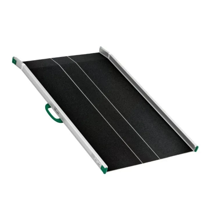 Stepless Wide Portable Wheelchair Ramps