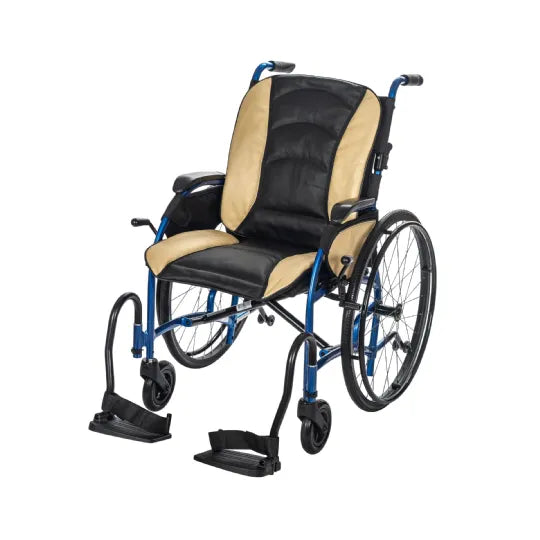 Close-up image of Strongback Premium Travel Package