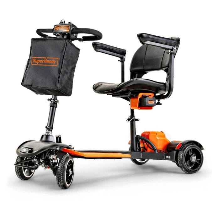 Passport Prime Mobility Scooter