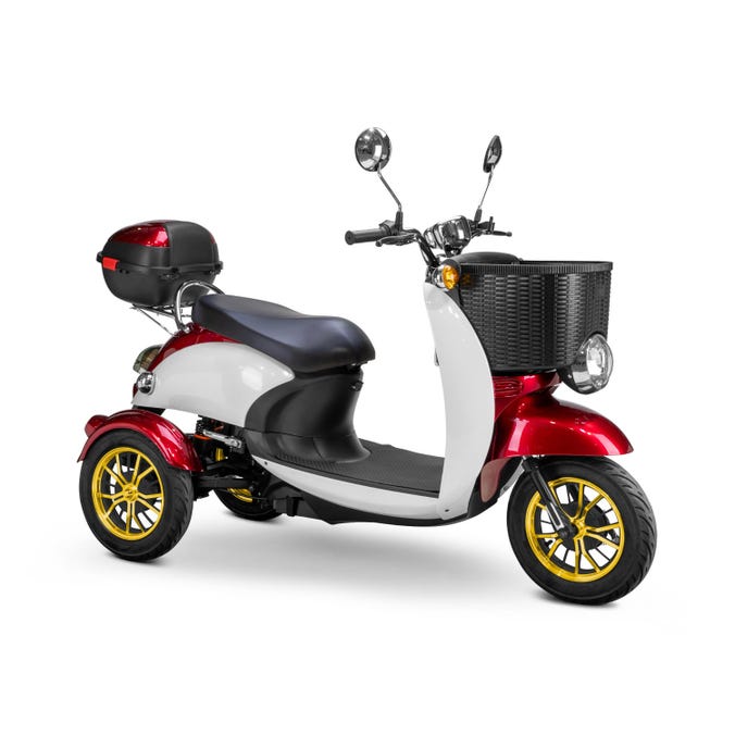 Supreme 3 Wheel Mobility Scooter