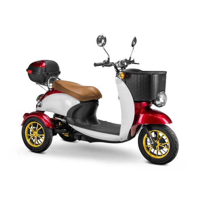 Supreme 3 Wheel Mobility Scooter