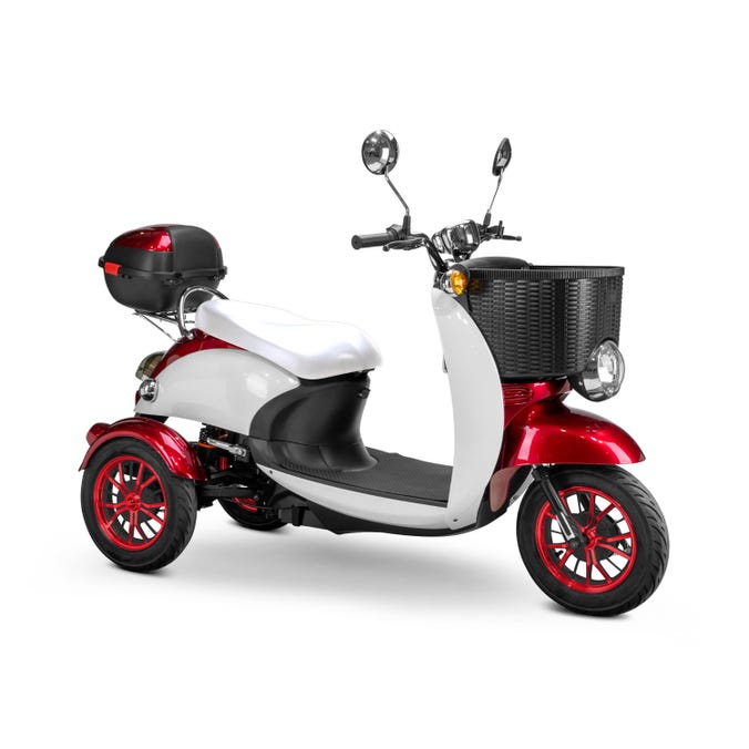 Supreme 3 Wheel Mobility Scooter