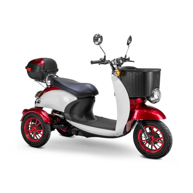 Supreme 3 Wheel Mobility Scooter