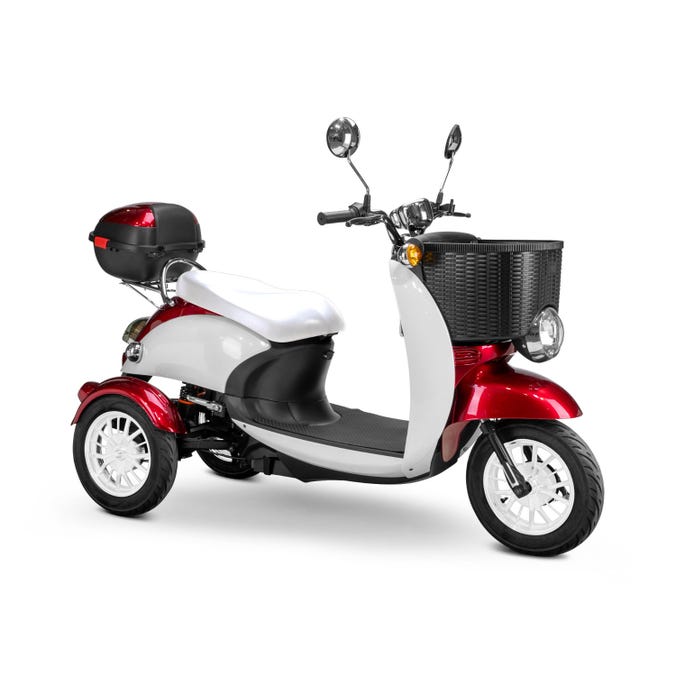 Supreme 3 Wheel Mobility Scooter