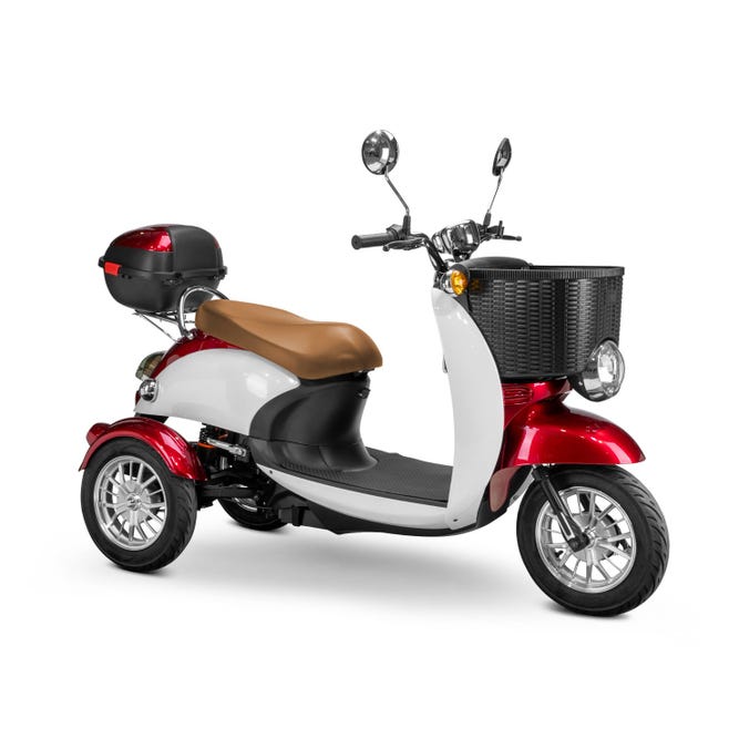 Supreme 3 Wheel Mobility Scooter