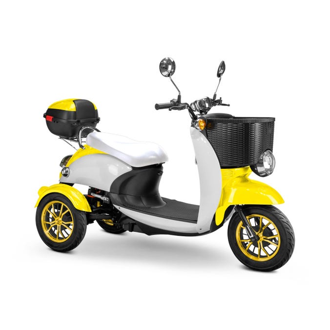 Supreme 3 Wheel Mobility Scooter