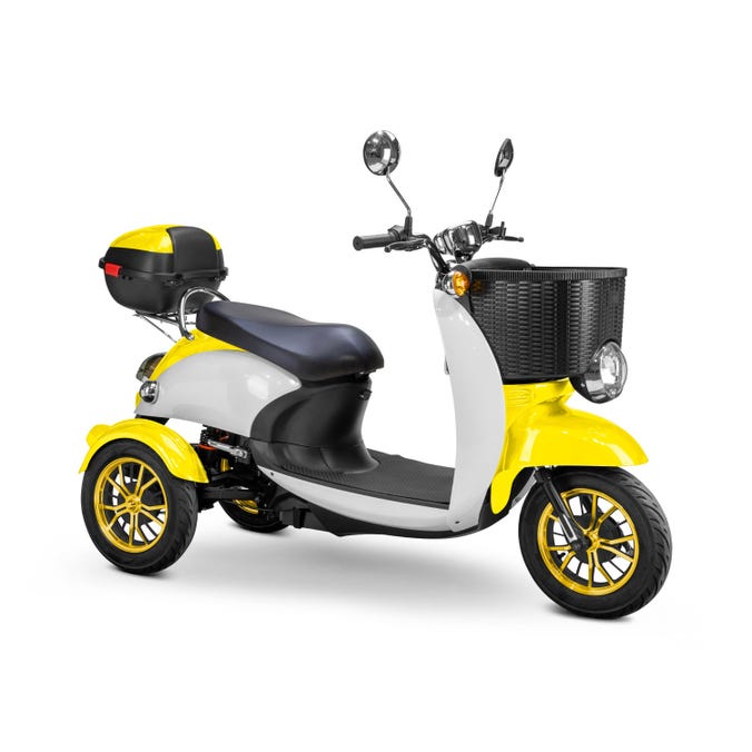 Supreme 3 Wheel Mobility Scooter