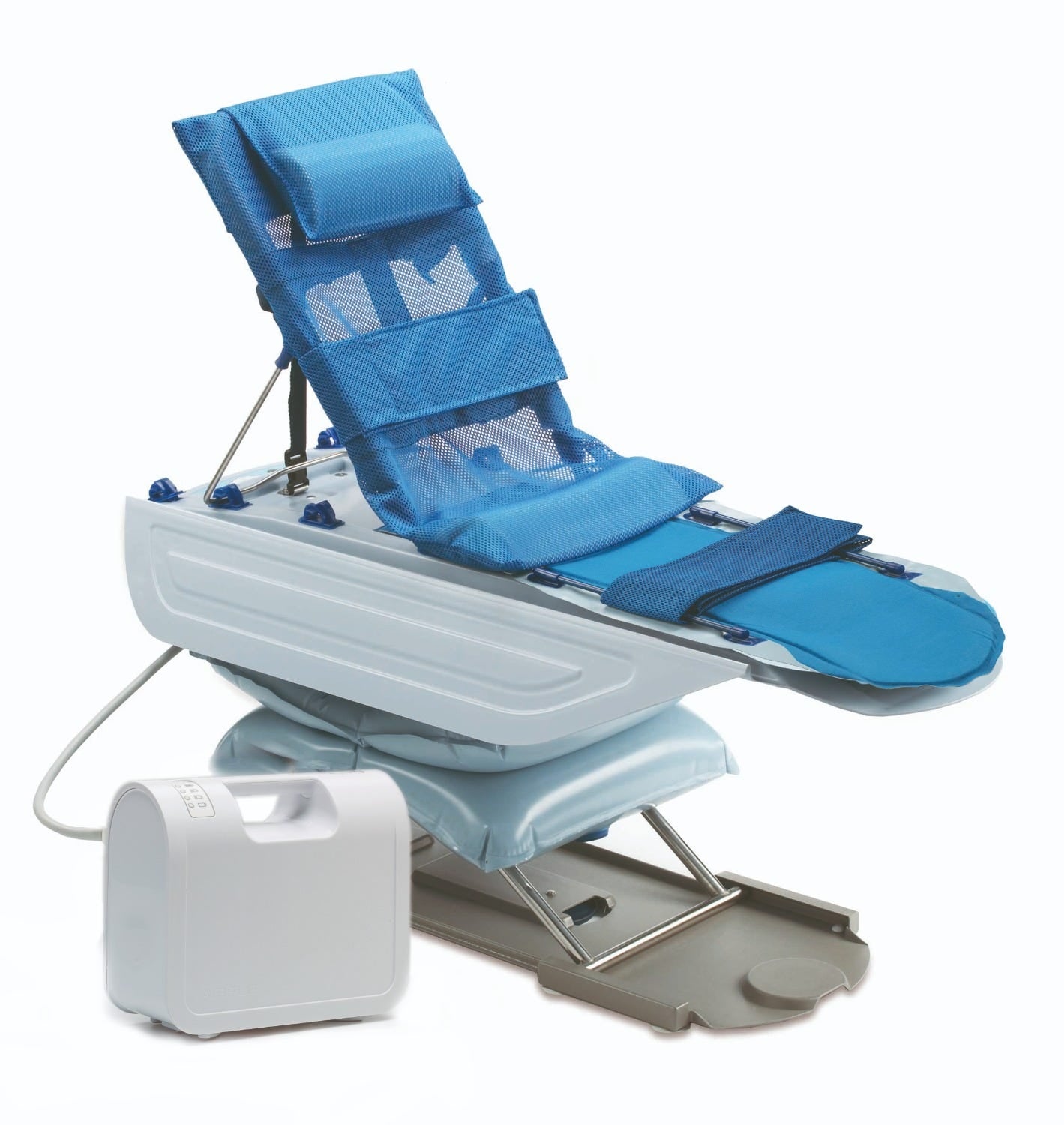 Surfer Bather Pediatric Bath Lift + Airflo 12