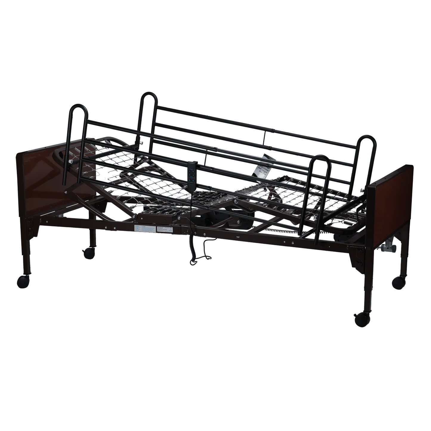Full Rail for Homecare Beds