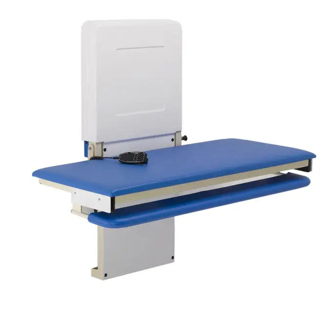 Close-up image of Smirthwaite Easi-Lift Shower Stretcher
