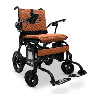 Phoenix Carbon Fiber Ultra Electric Wheelchair
