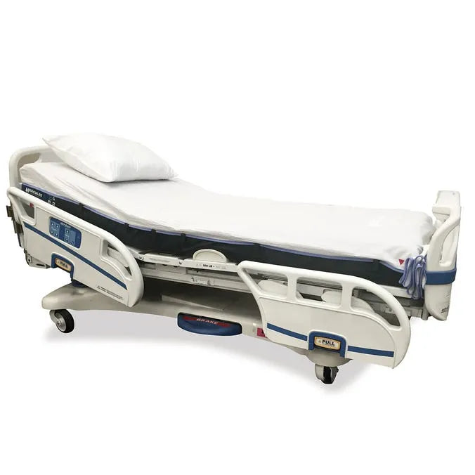 Patient Repositioner Mattress System