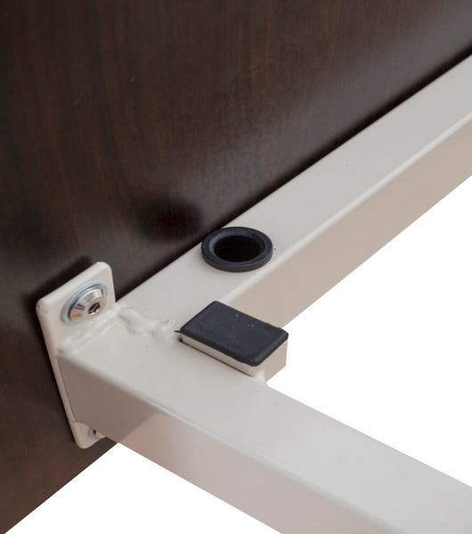 Lincoln Expandable Bariatric Bed with Scale