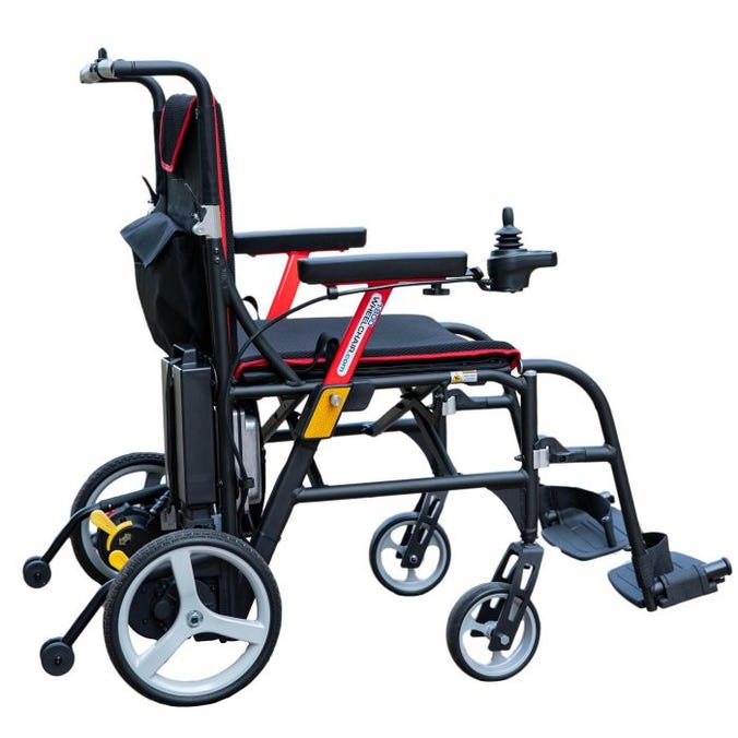 Featherweight UltraLight Power Chair