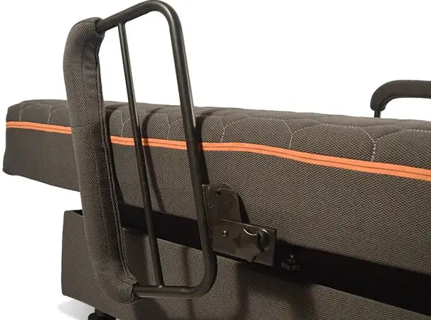 Close-up image of UPBed® Standard 4-in-1 Adjustable Bed
