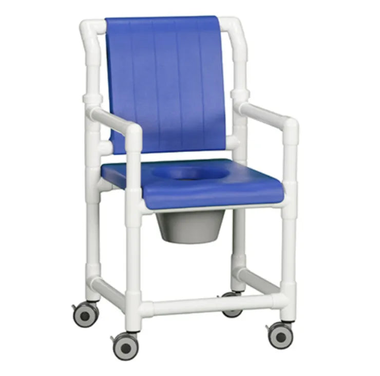 Deluxe Shower Commode Chair by IPU