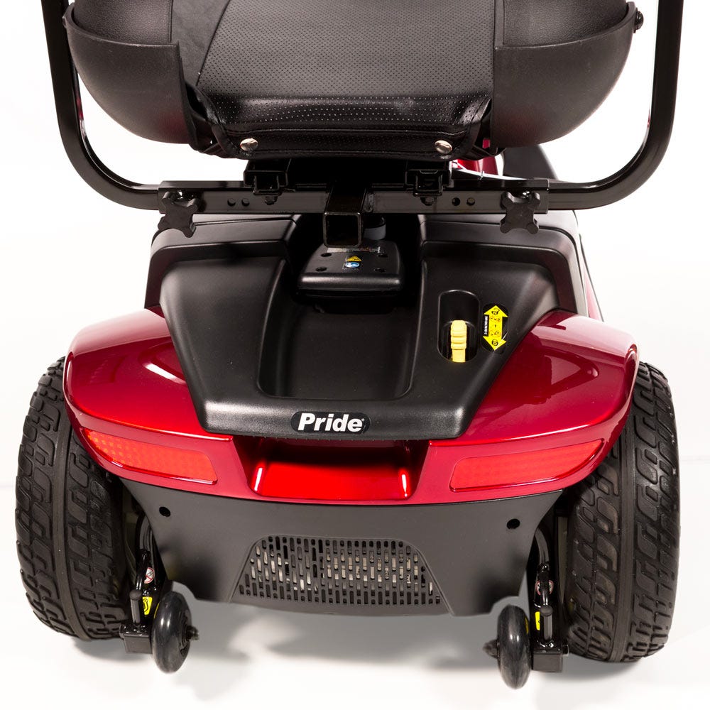 Victory® 10 4-Wheel Full-Size Scooter