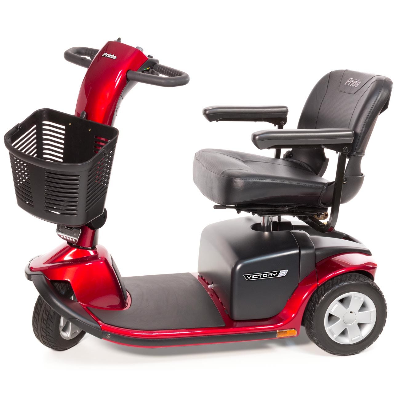 Victory® 10 4-Wheel Full-Size Scooter