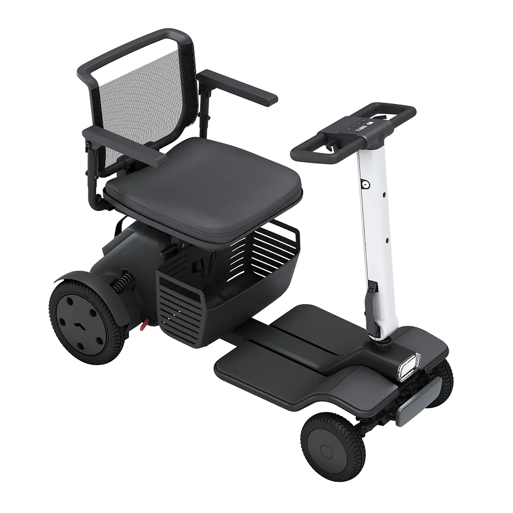 WHILL Model R 4W Scooter v3